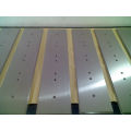 Hot sell titanium sputtering target pure titanium plate target